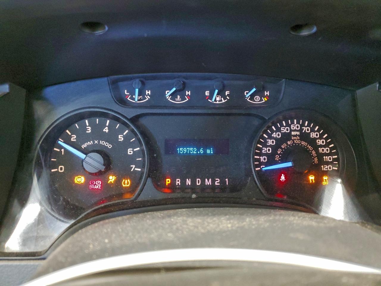 2011 FORD F150 photo 9