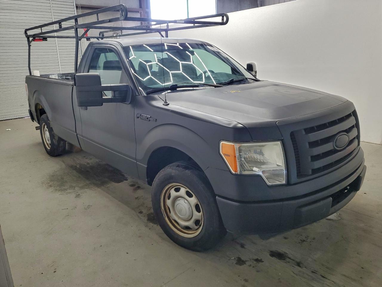 2011 FORD F150 photo 4
