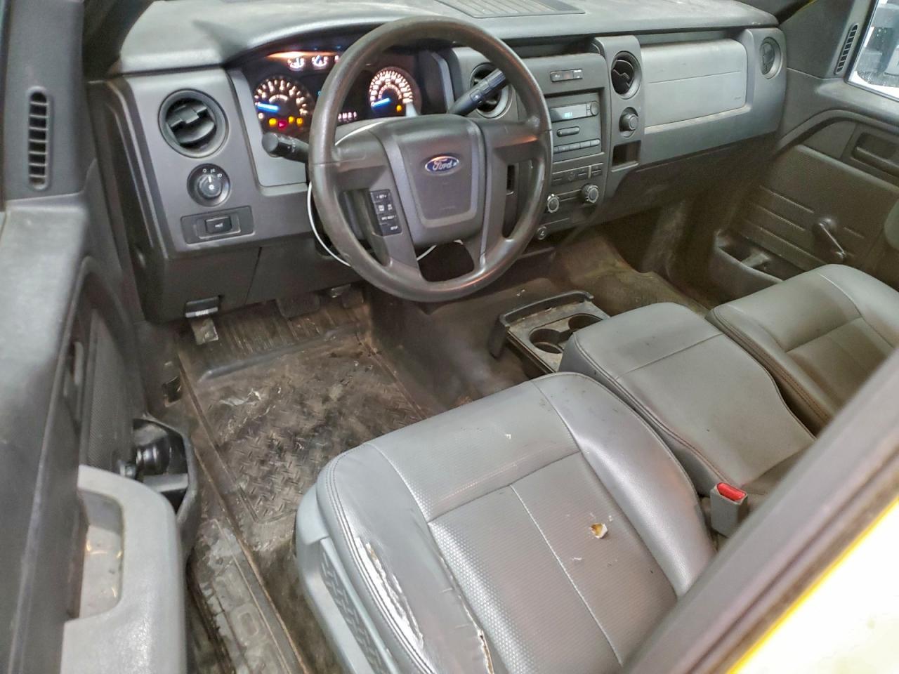 2011 FORD F150 photo 8