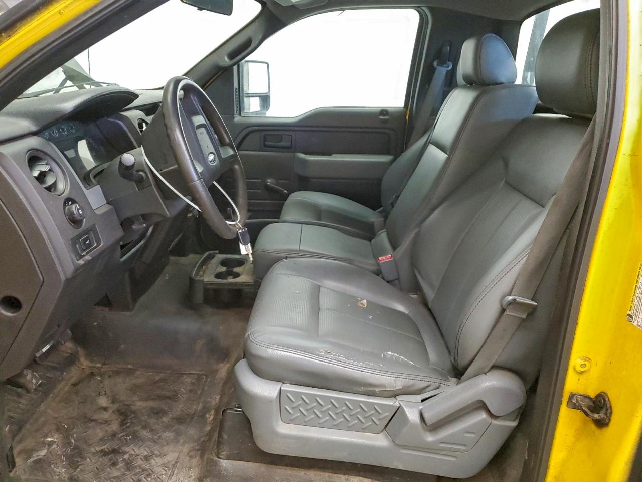 2011 FORD F150 photo 7