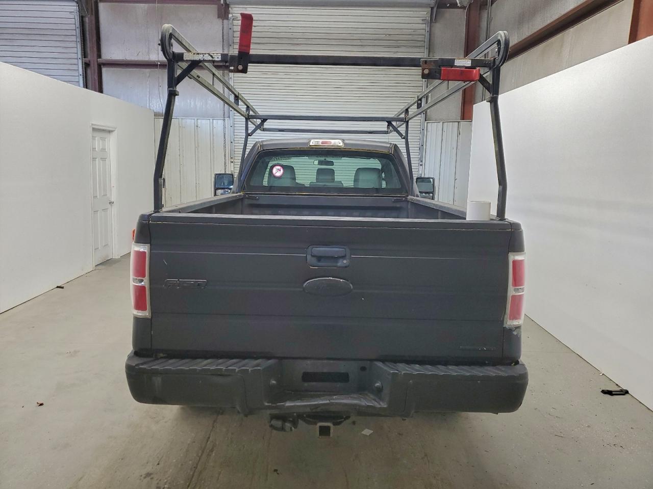 2011 FORD F150 photo 6