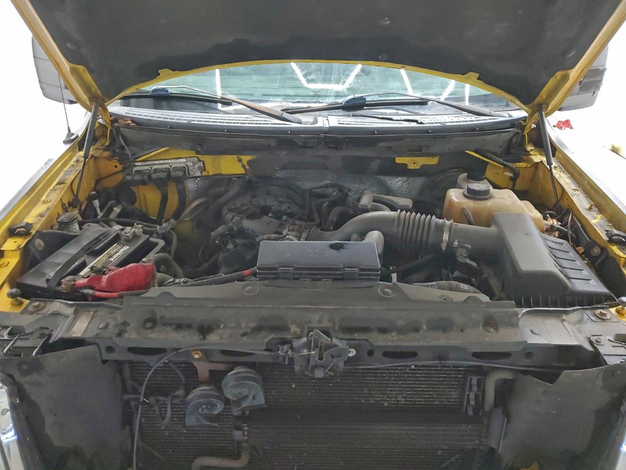 2011 FORD F150 photo 11
