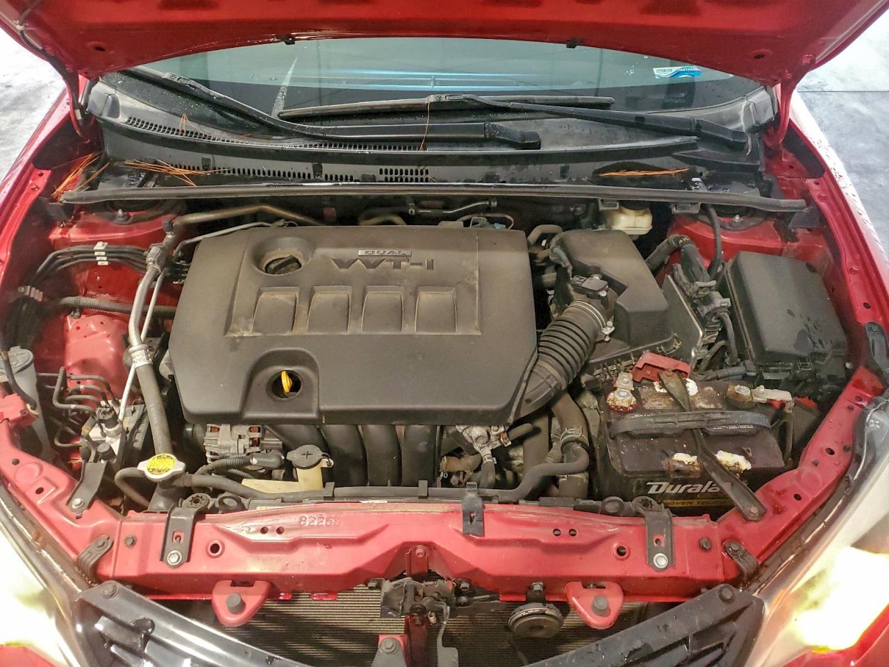 2015 TOYOTA COROLLA L photo 11