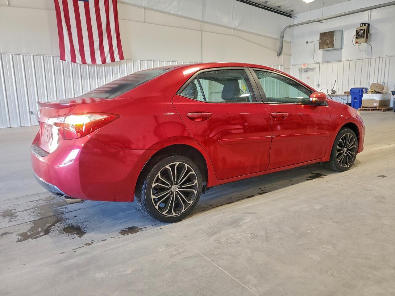 2015 TOYOTA COROLLA L photo 3