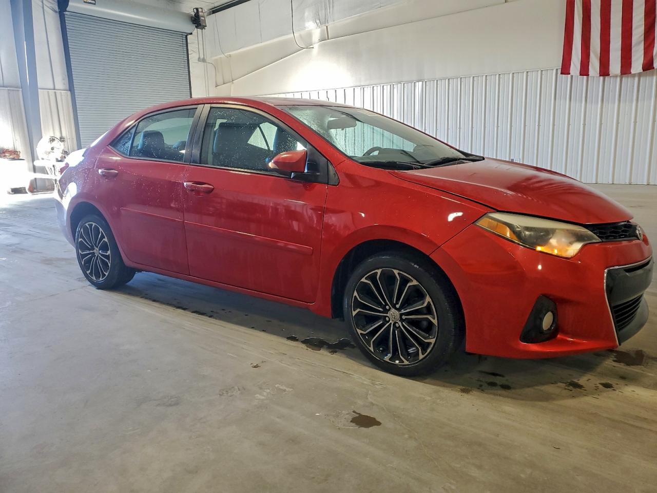 2015 TOYOTA COROLLA L photo 4