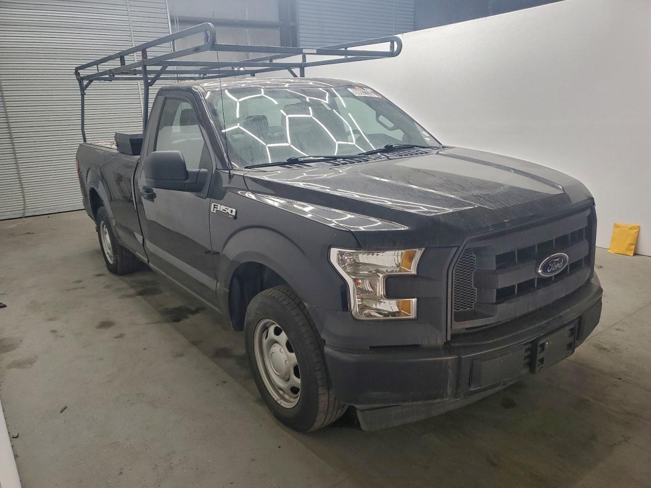 2017 FORD F150 photo 4