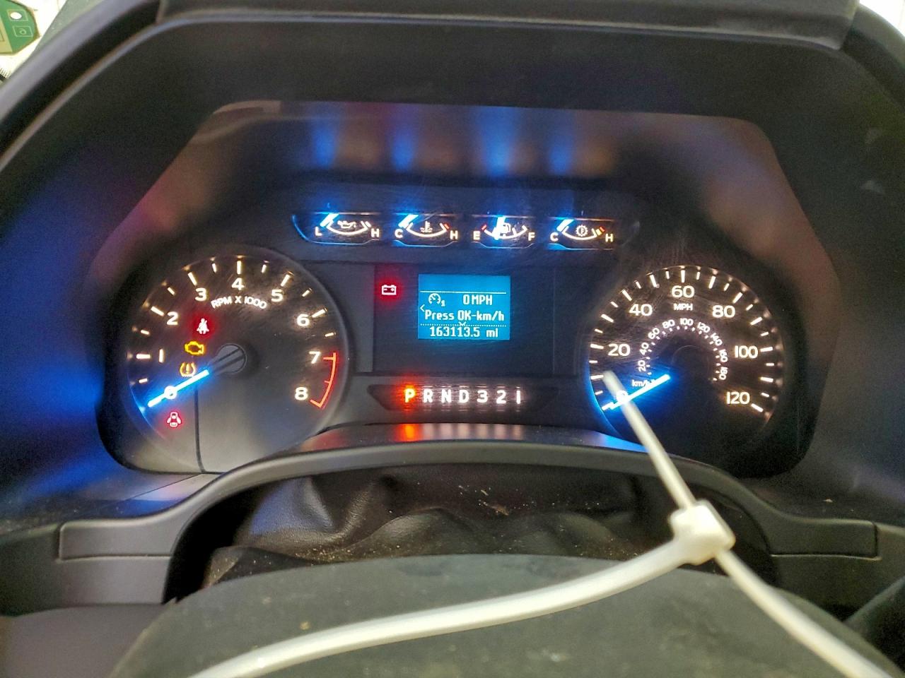 2017 FORD F150 photo 9