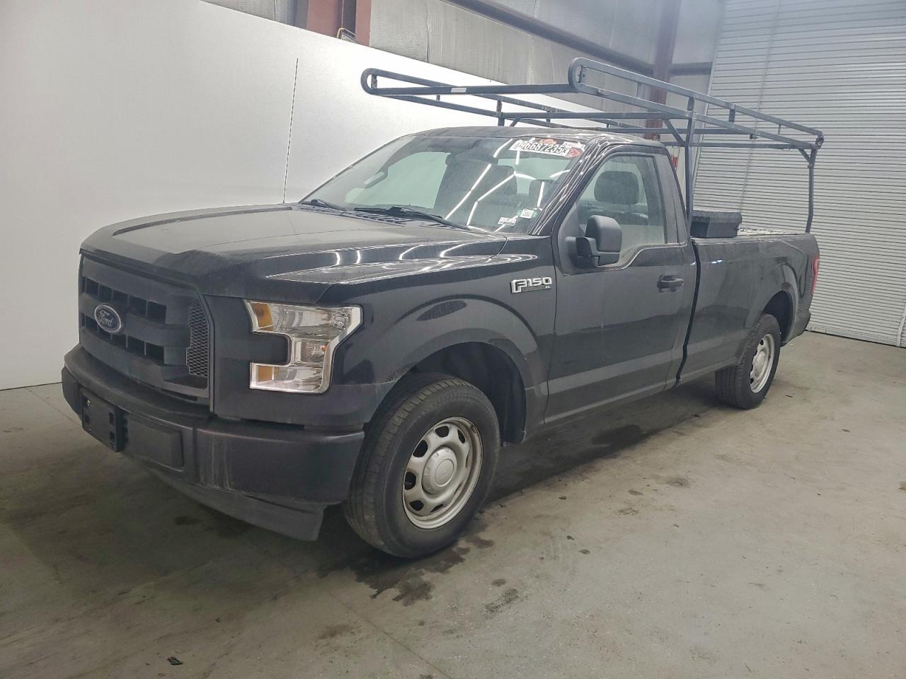 2017 FORD F150