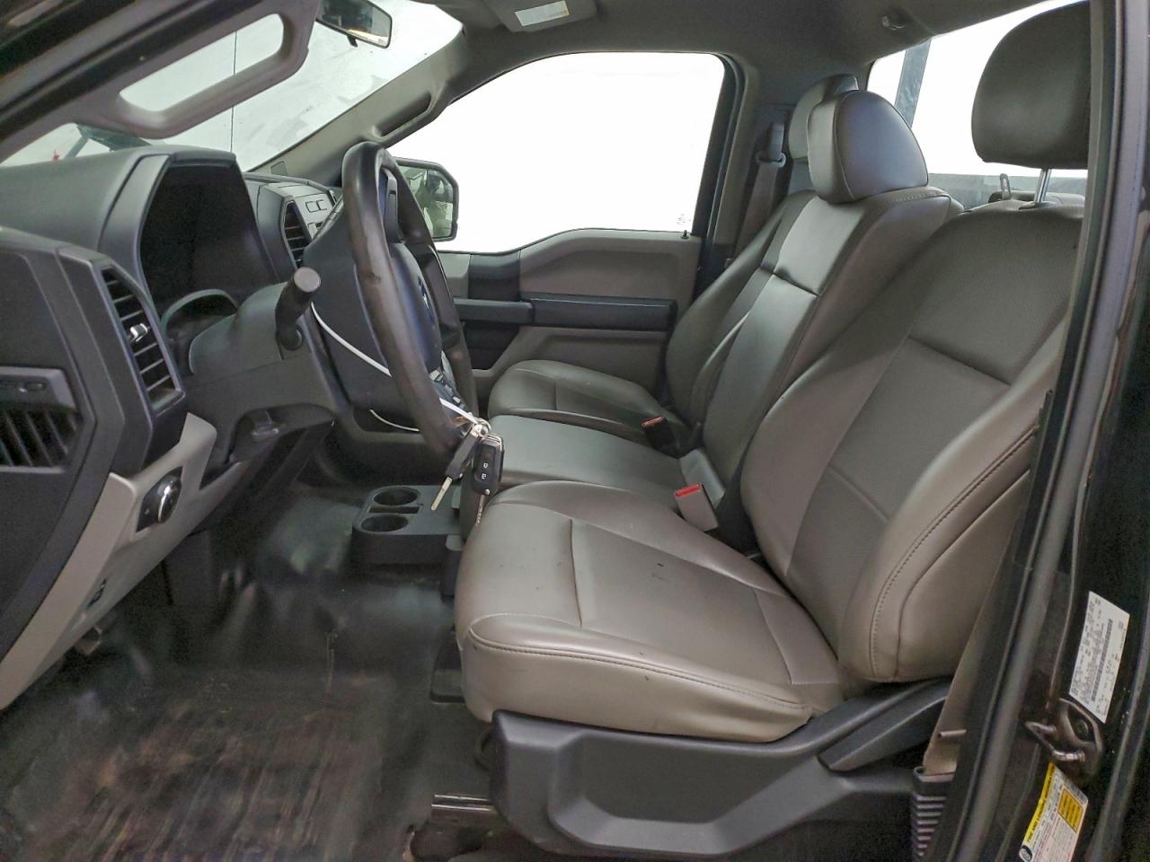 2017 FORD F150 photo 7