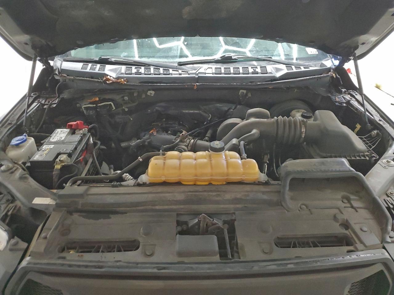 2017 FORD F150 photo 11