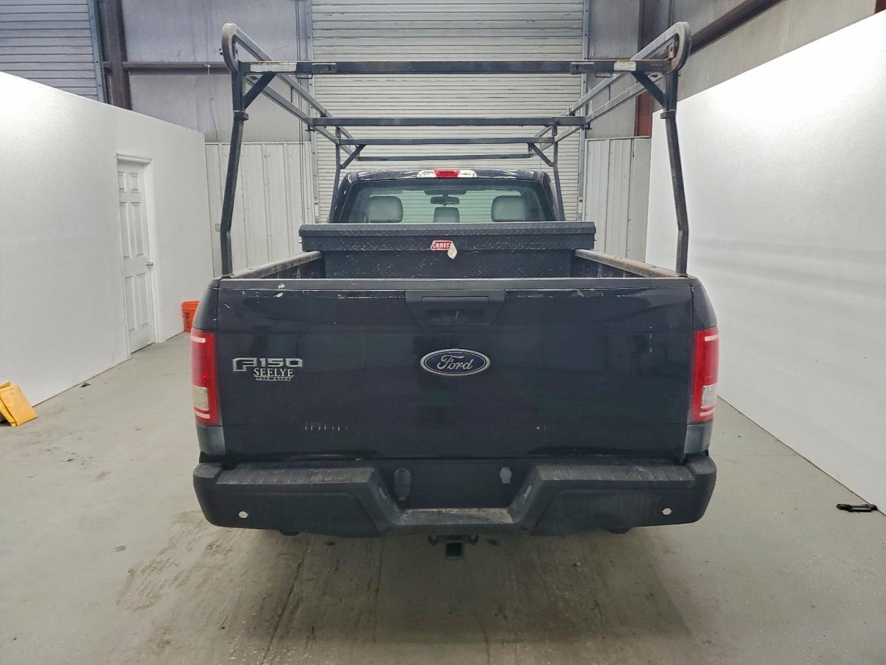 2017 FORD F150 photo 6