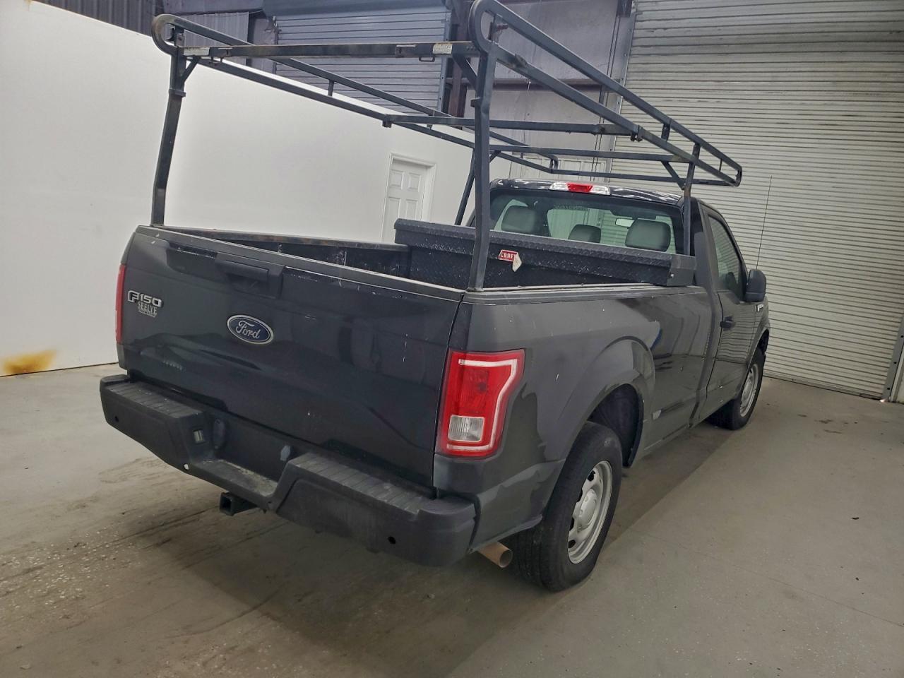 2017 FORD F150 photo 3