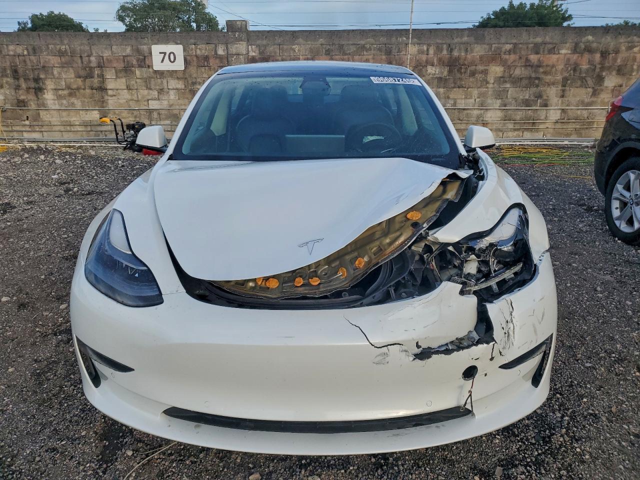 2022 TESLA MODEL 3 photo 9