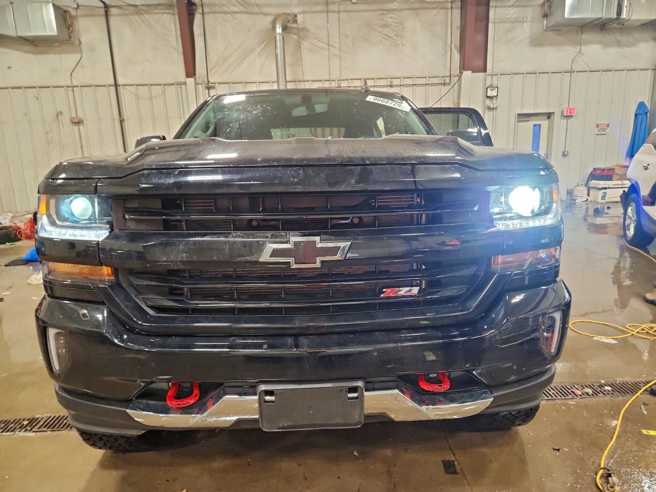 2016 CHEVROLET SILVERADO K1500 LT photo 5