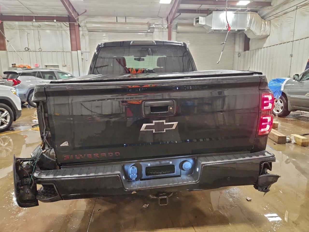 2016 CHEVROLET SILVERADO K1500 LT photo 6