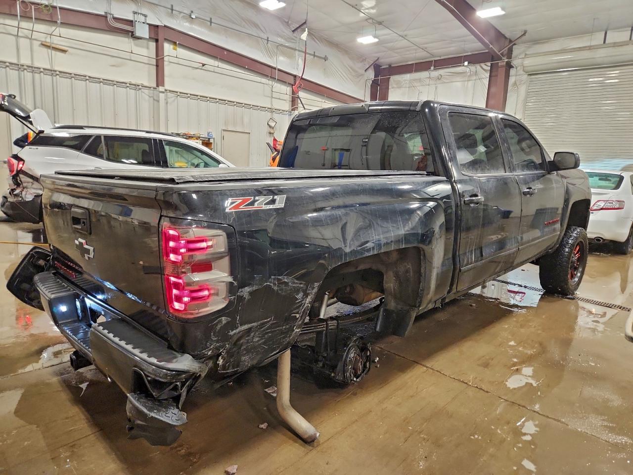 2016 CHEVROLET SILVERADO K1500 LT photo 3