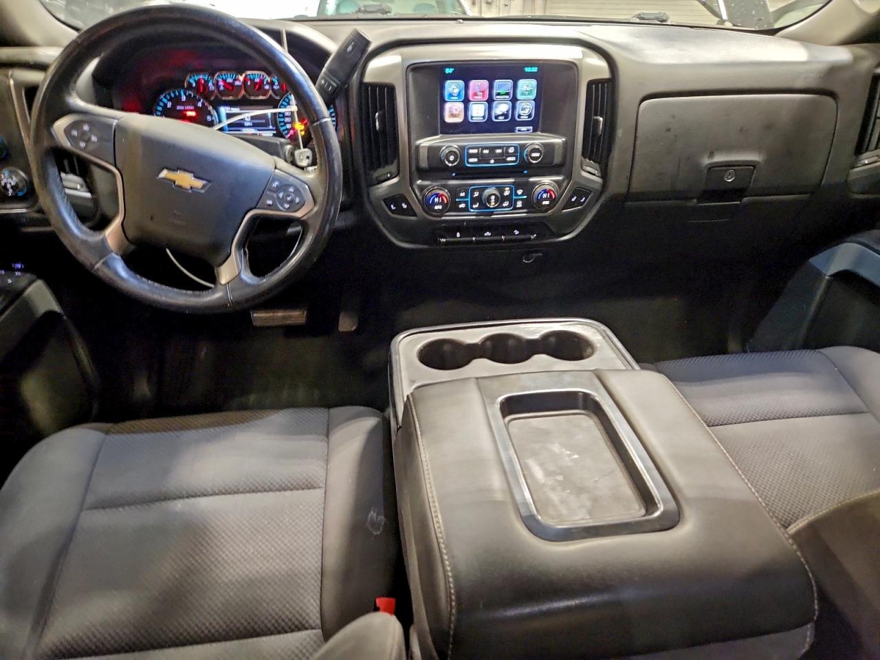 2016 CHEVROLET SILVERADO K1500 LT photo 8