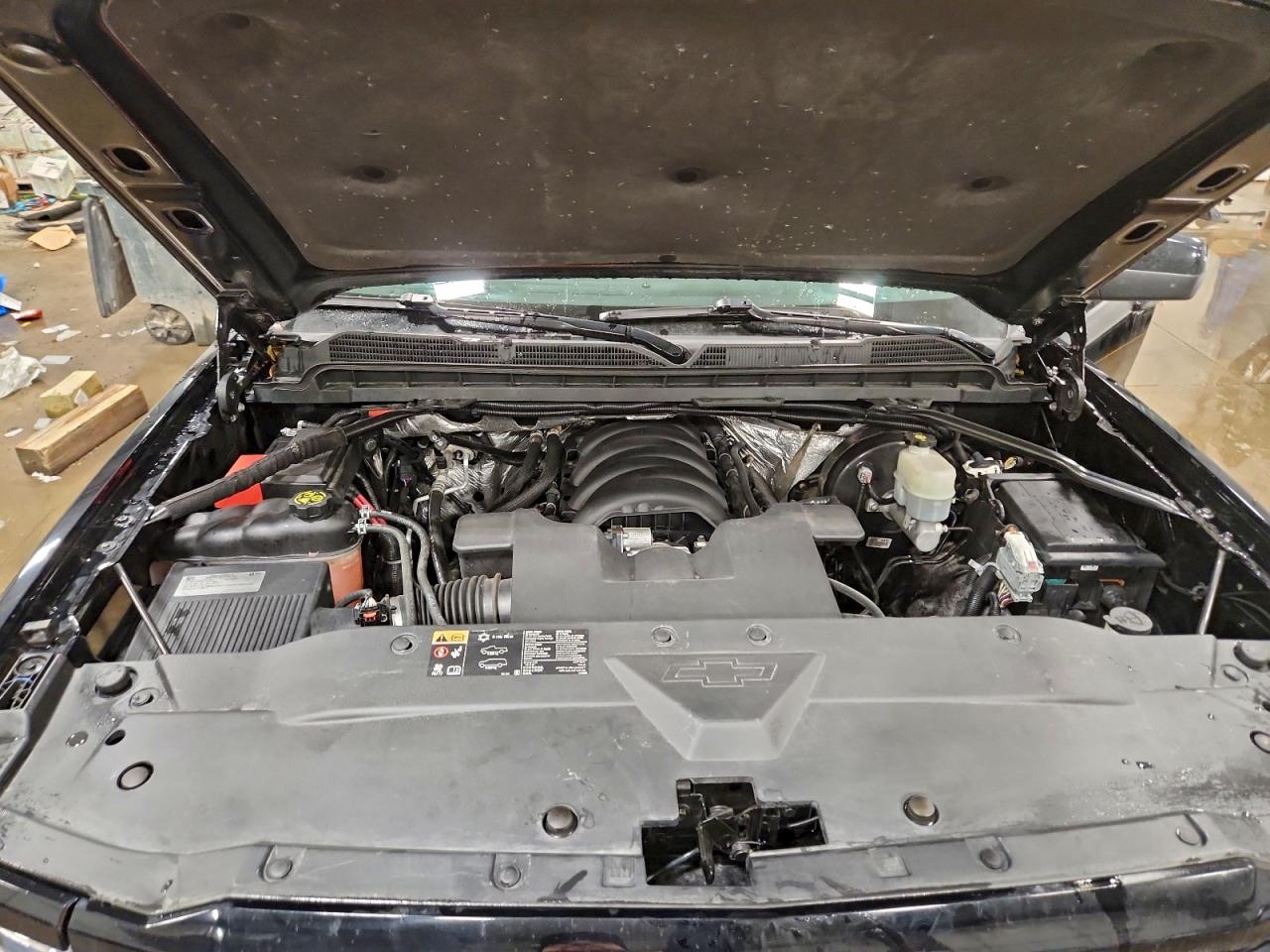 2016 CHEVROLET SILVERADO K1500 LT photo 11