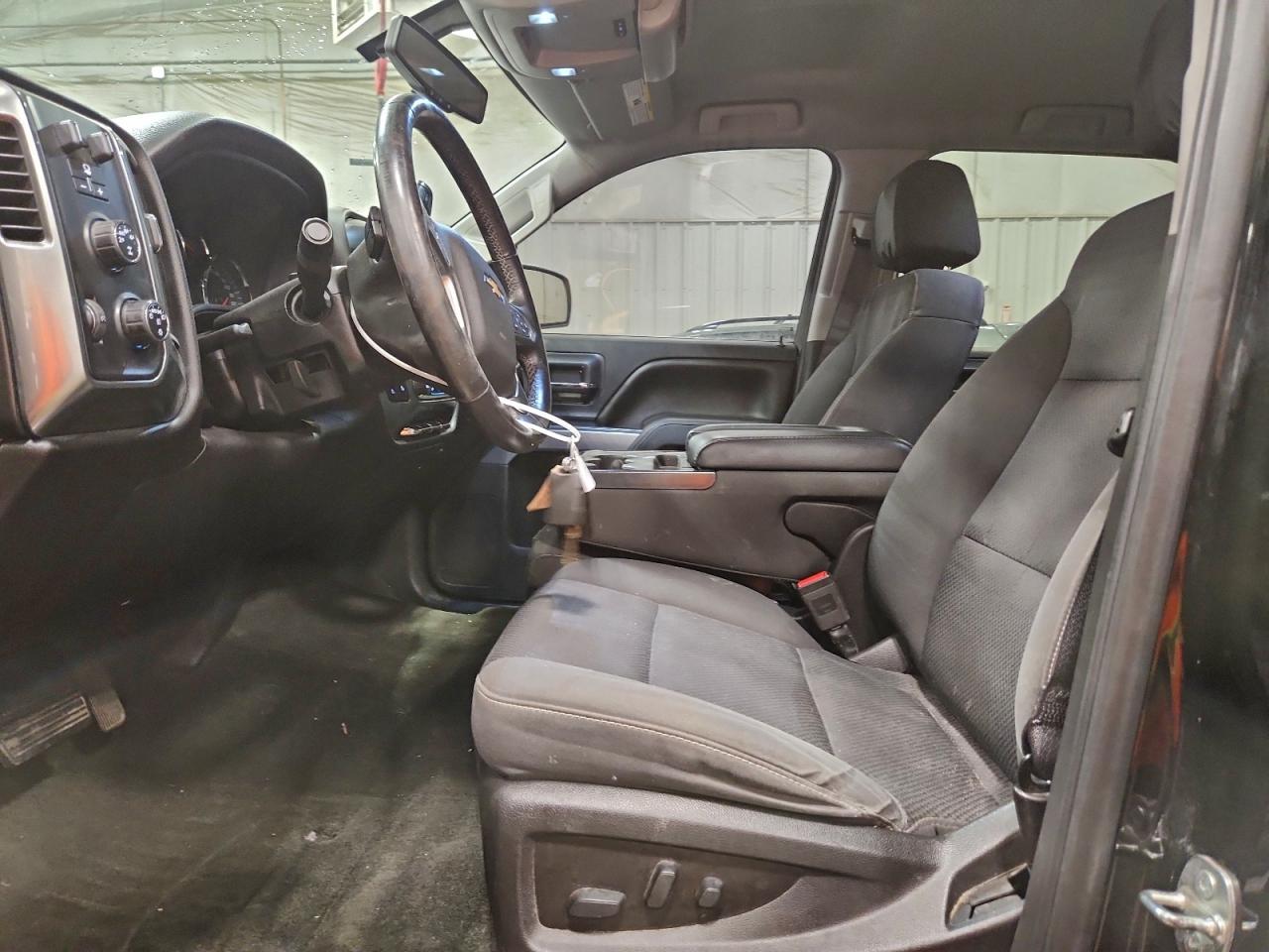 2016 CHEVROLET SILVERADO K1500 LT photo 7