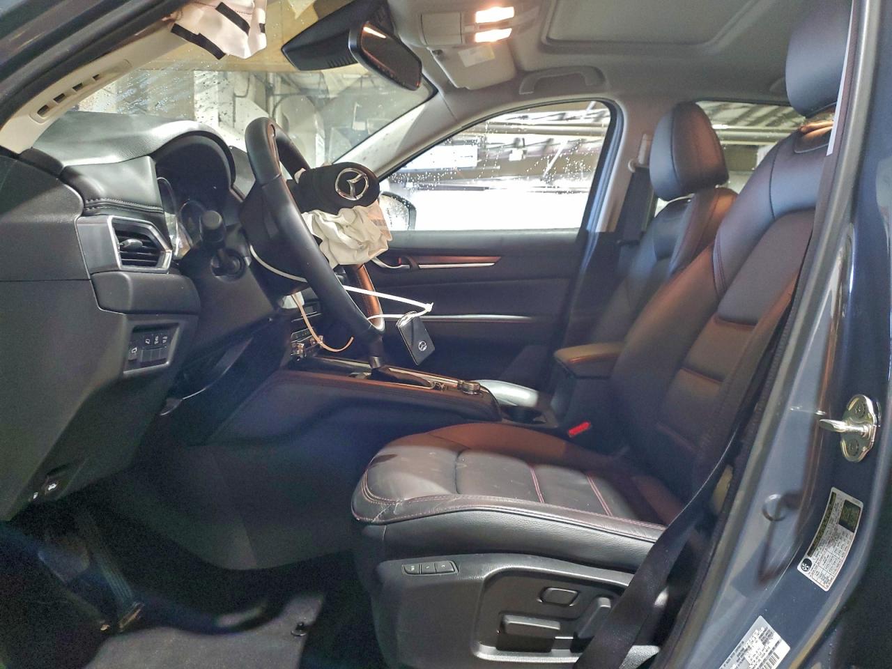 2025 MAZDA CX-5 PREFERRED photo 7