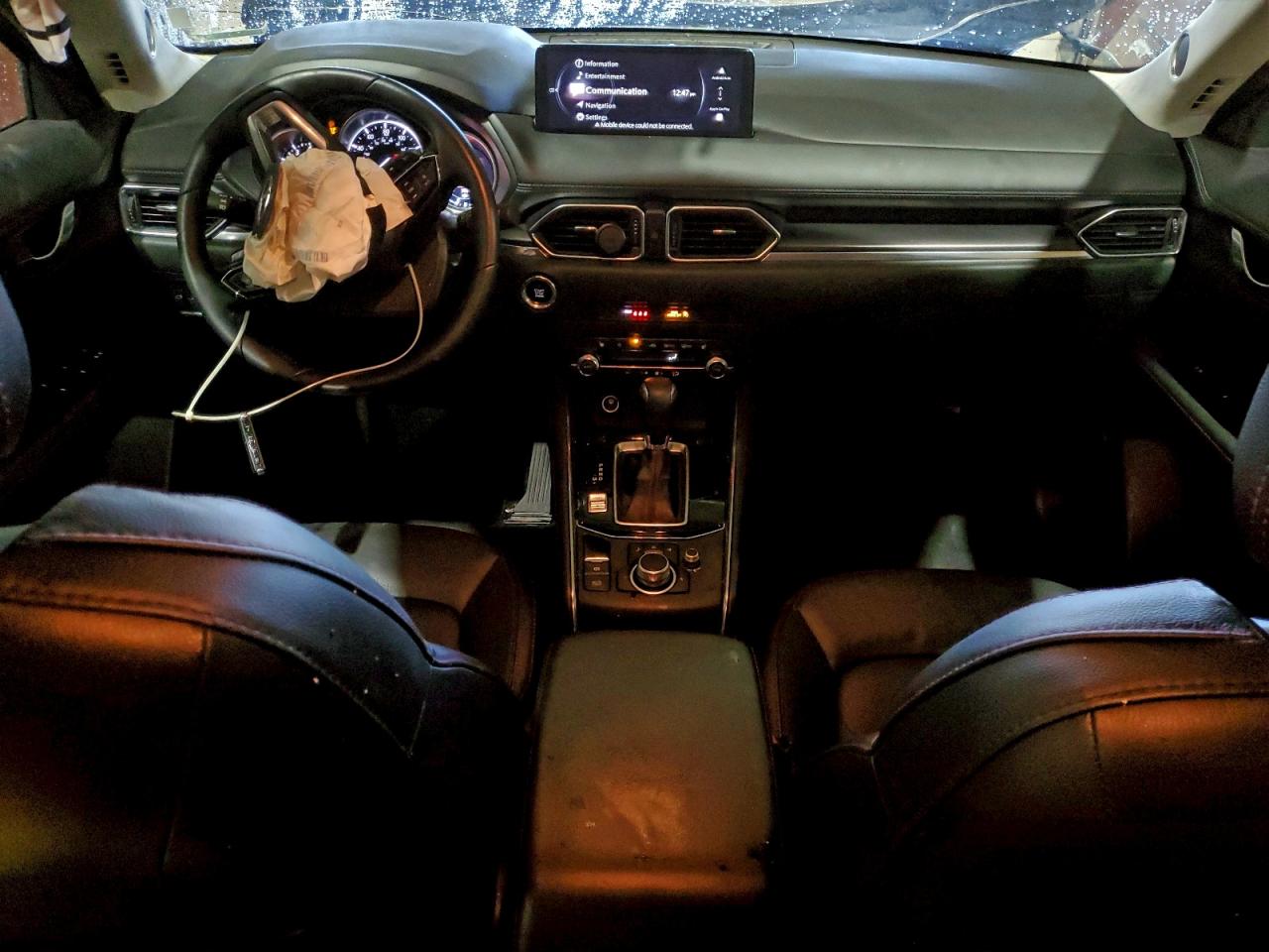 2025 MAZDA CX-5 PREFERRED photo 8