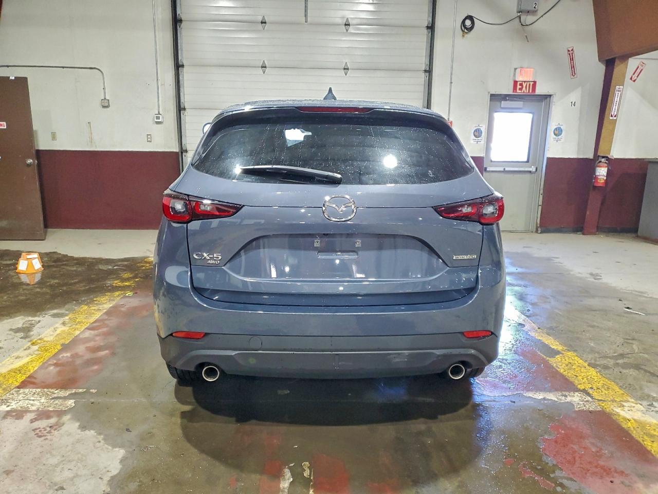 2025 MAZDA CX-5 PREFERRED photo 6