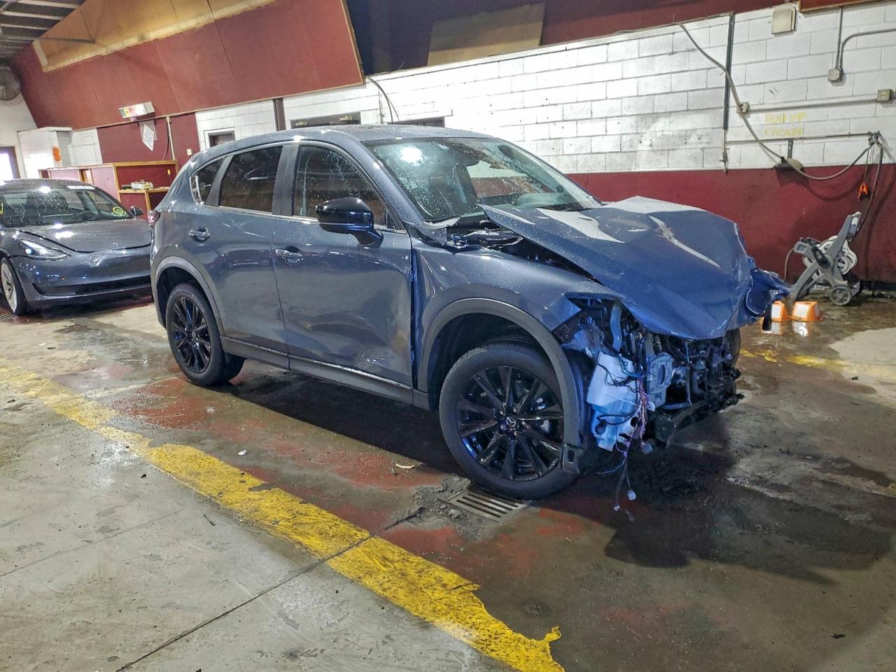 2025 MAZDA CX-5 PREFERRED photo 4