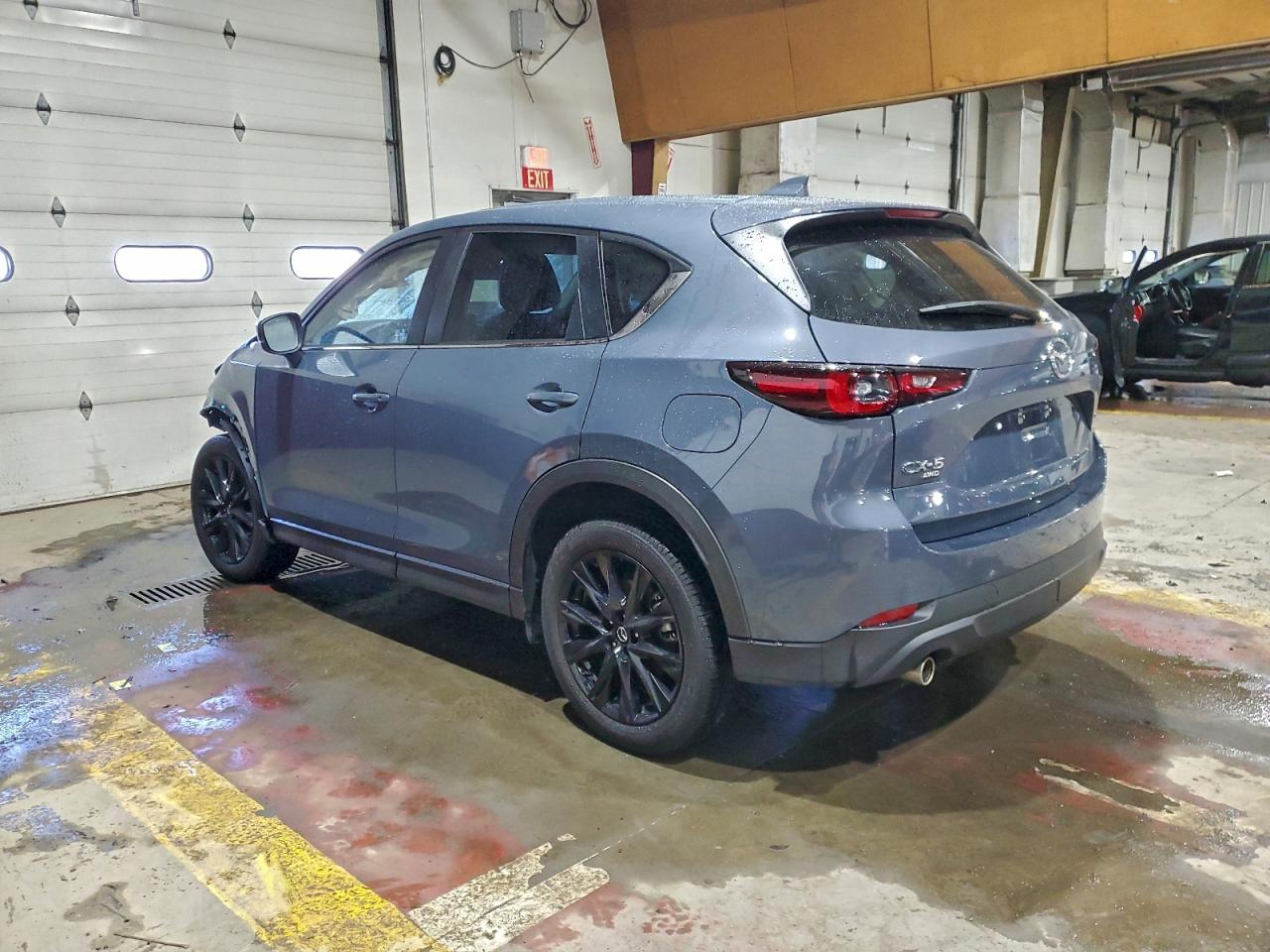 2025 MAZDA CX-5 PREFERRED photo 2
