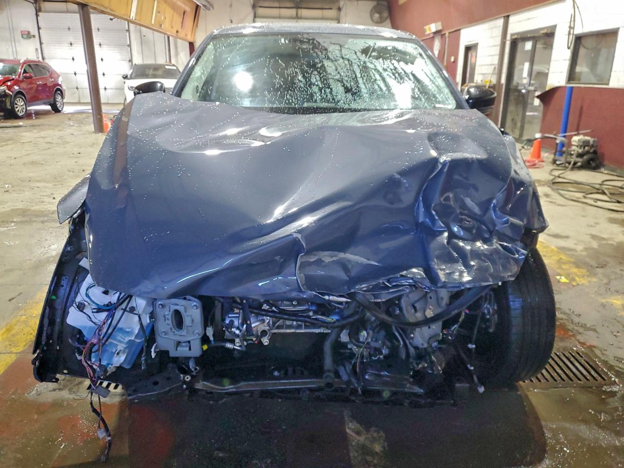 2025 MAZDA CX-5 PREFERRED photo 5