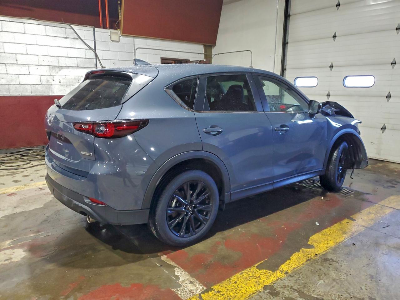 2025 MAZDA CX-5 PREFERRED photo 3