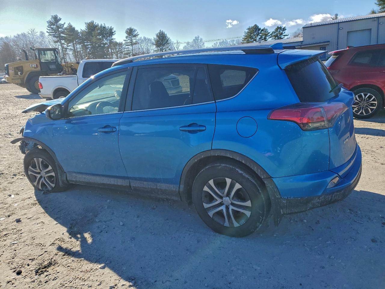 2017 TOYOTA RAV4 LE photo 2