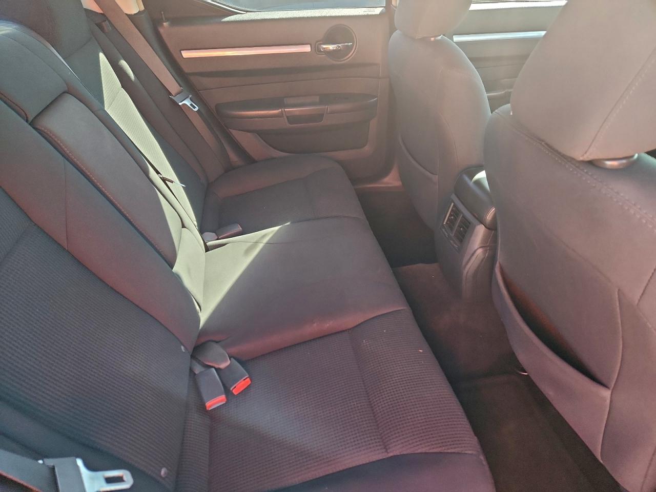 2008 DODGE CHARGER SXT photo 10