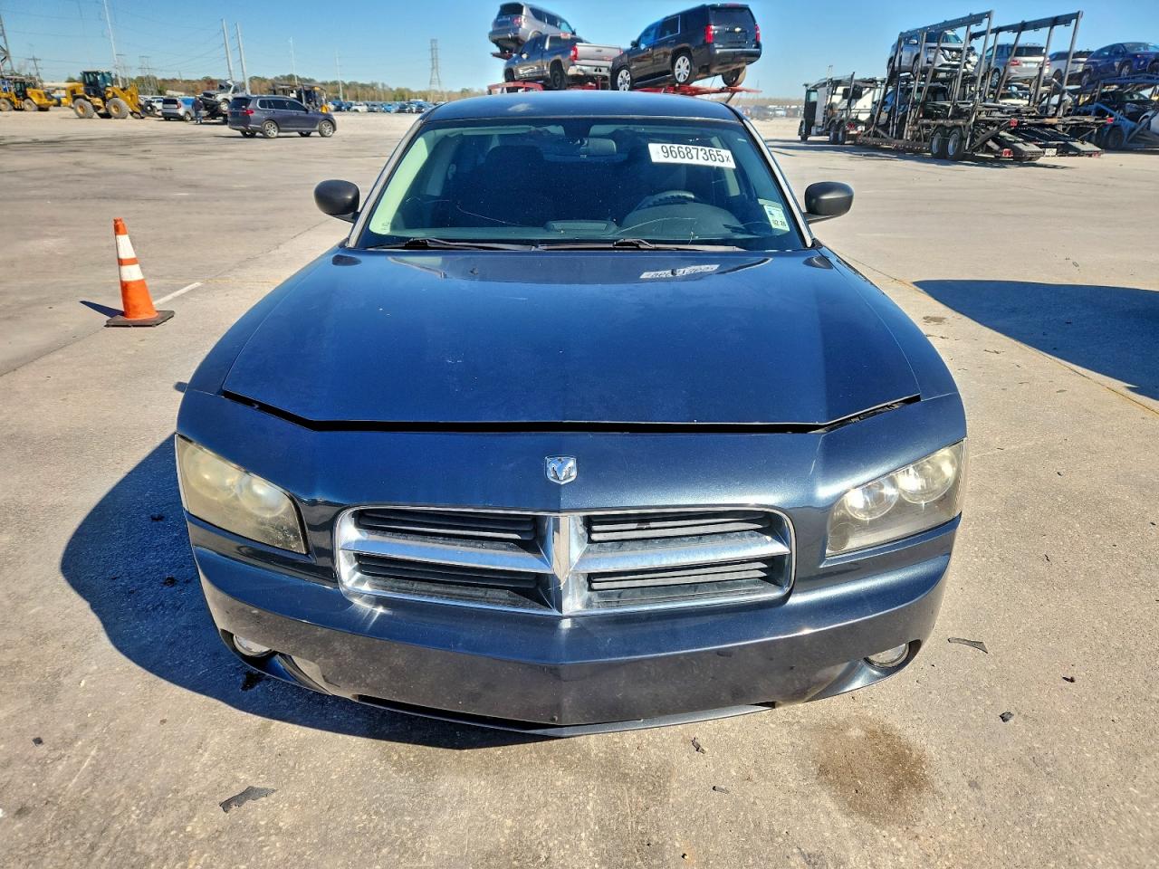 2008 DODGE CHARGER SXT photo 5