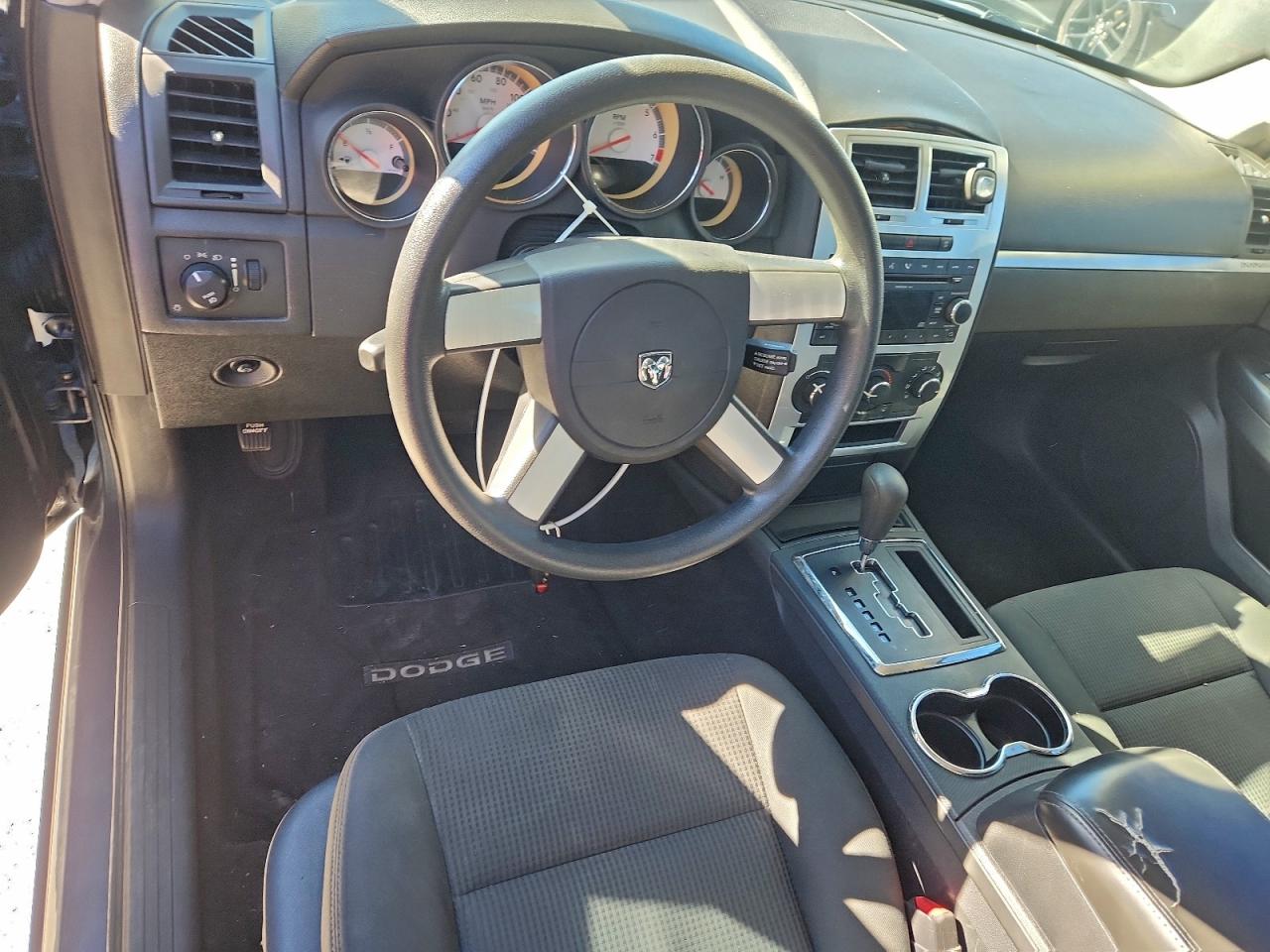 2008 DODGE CHARGER SXT photo 8
