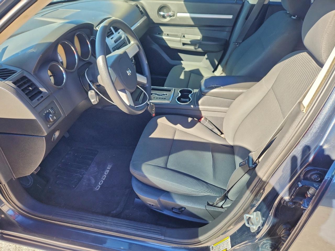 2008 DODGE CHARGER SXT photo 7