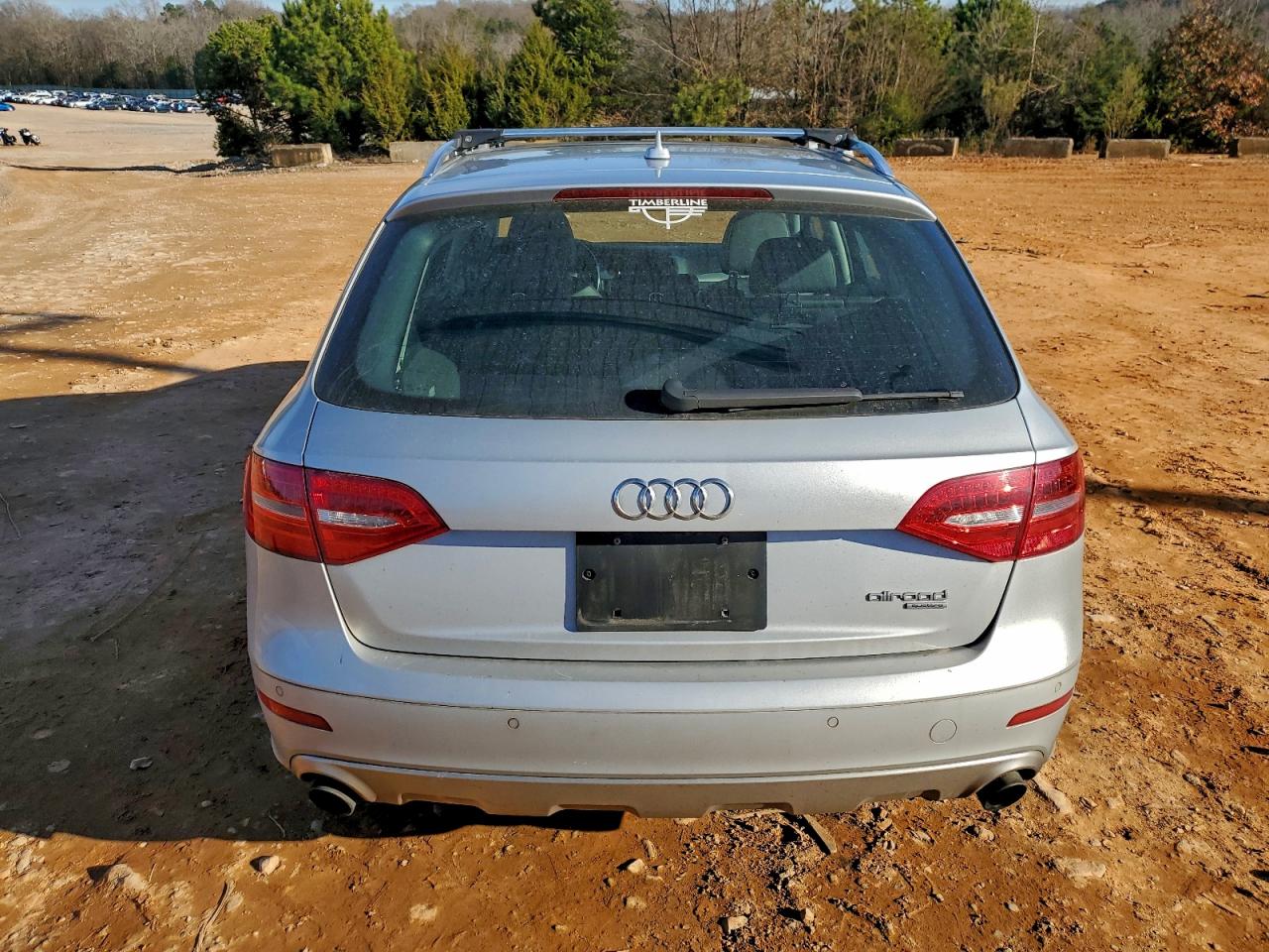 2014 AUDI A4 ALLROAD PREMIUM PLUS photo 6