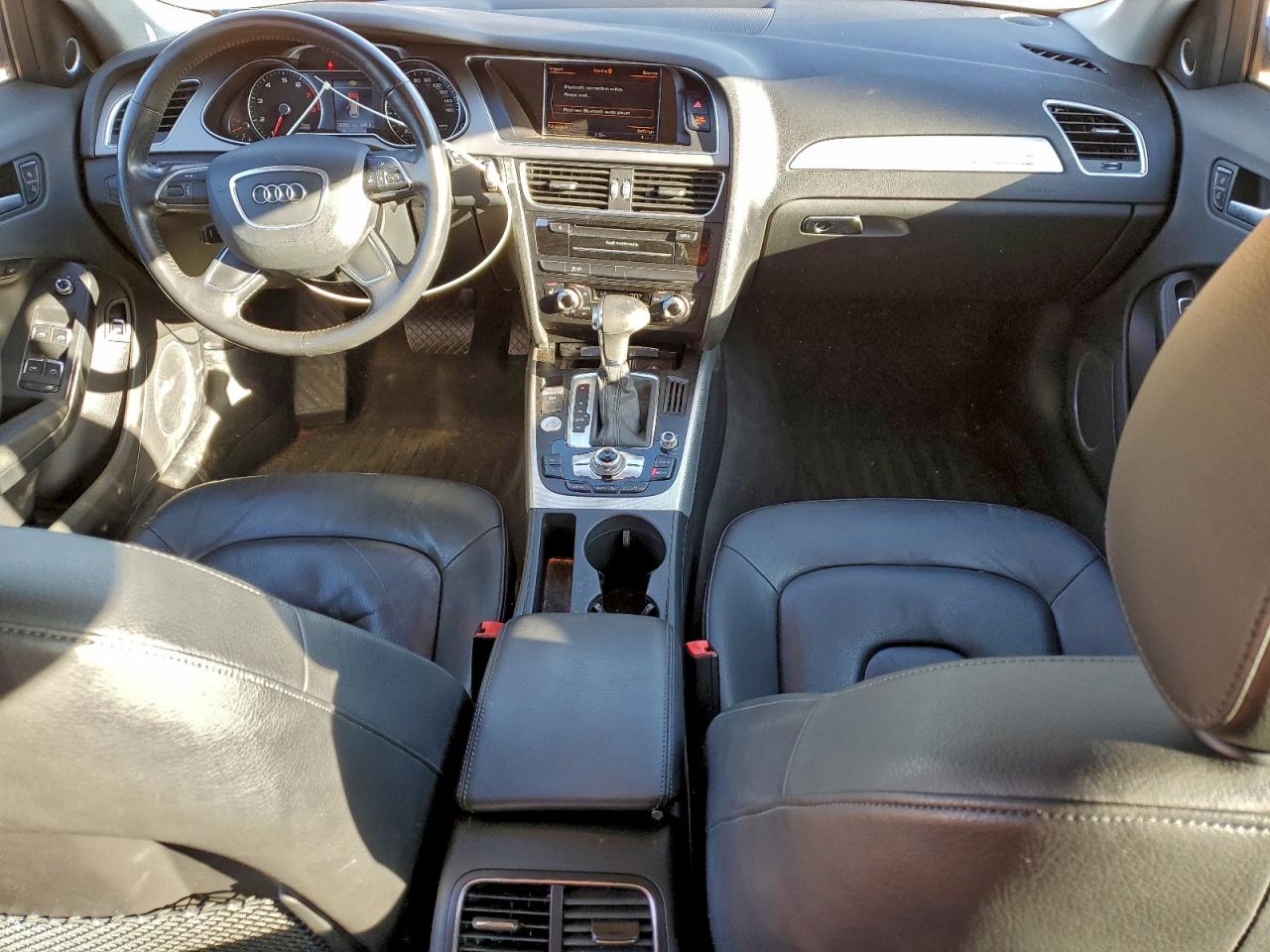 2014 AUDI A4 ALLROAD PREMIUM PLUS photo 8