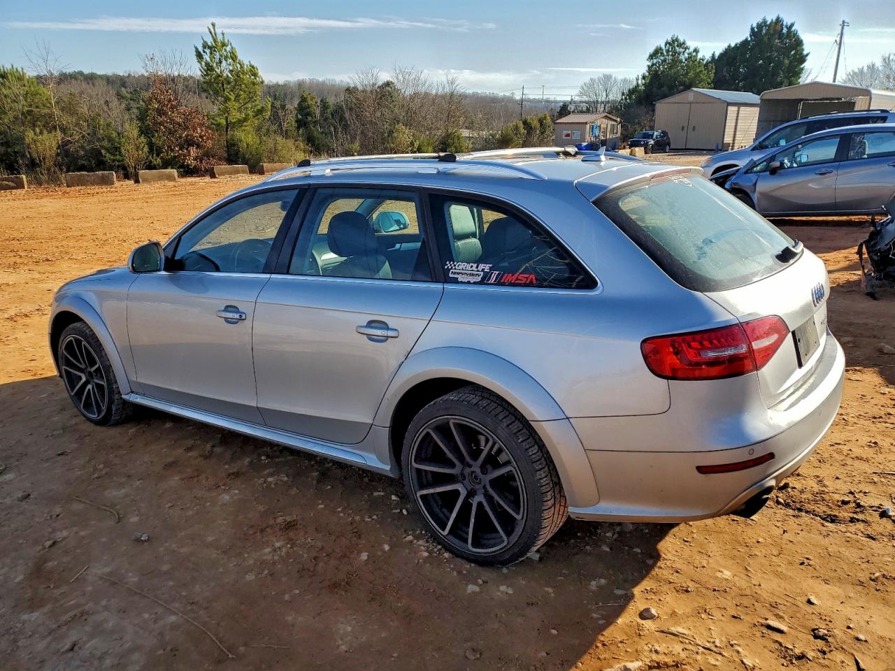 2014 AUDI A4 ALLROAD PREMIUM PLUS photo 2
