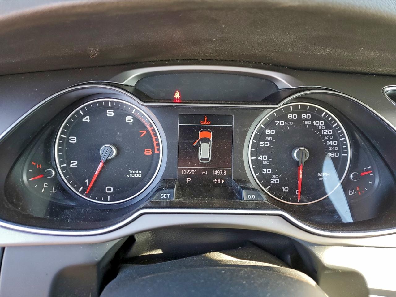 2014 AUDI A4 ALLROAD PREMIUM PLUS photo 9