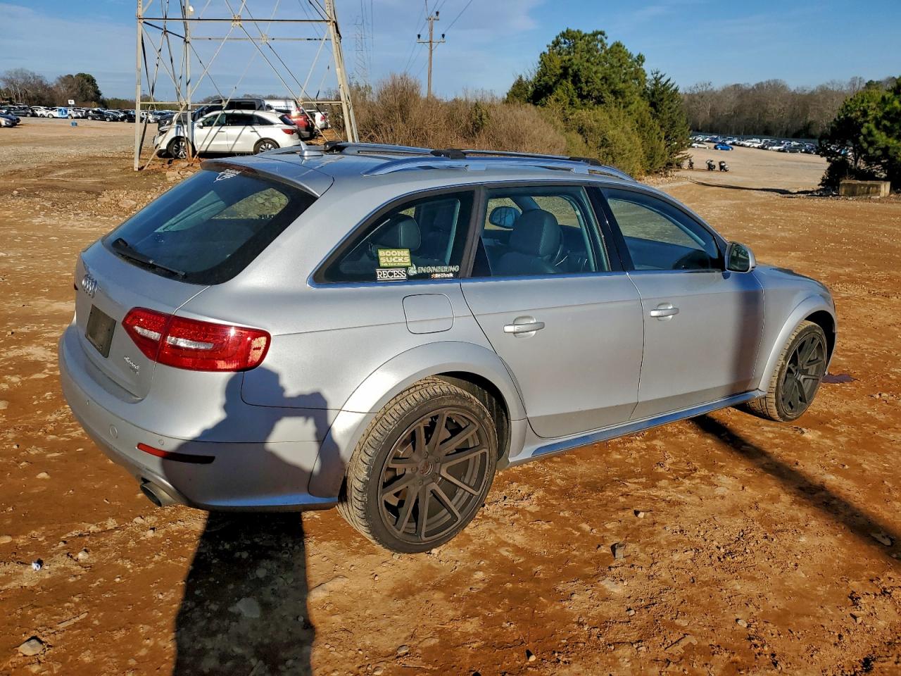 2014 AUDI A4 ALLROAD PREMIUM PLUS photo 3