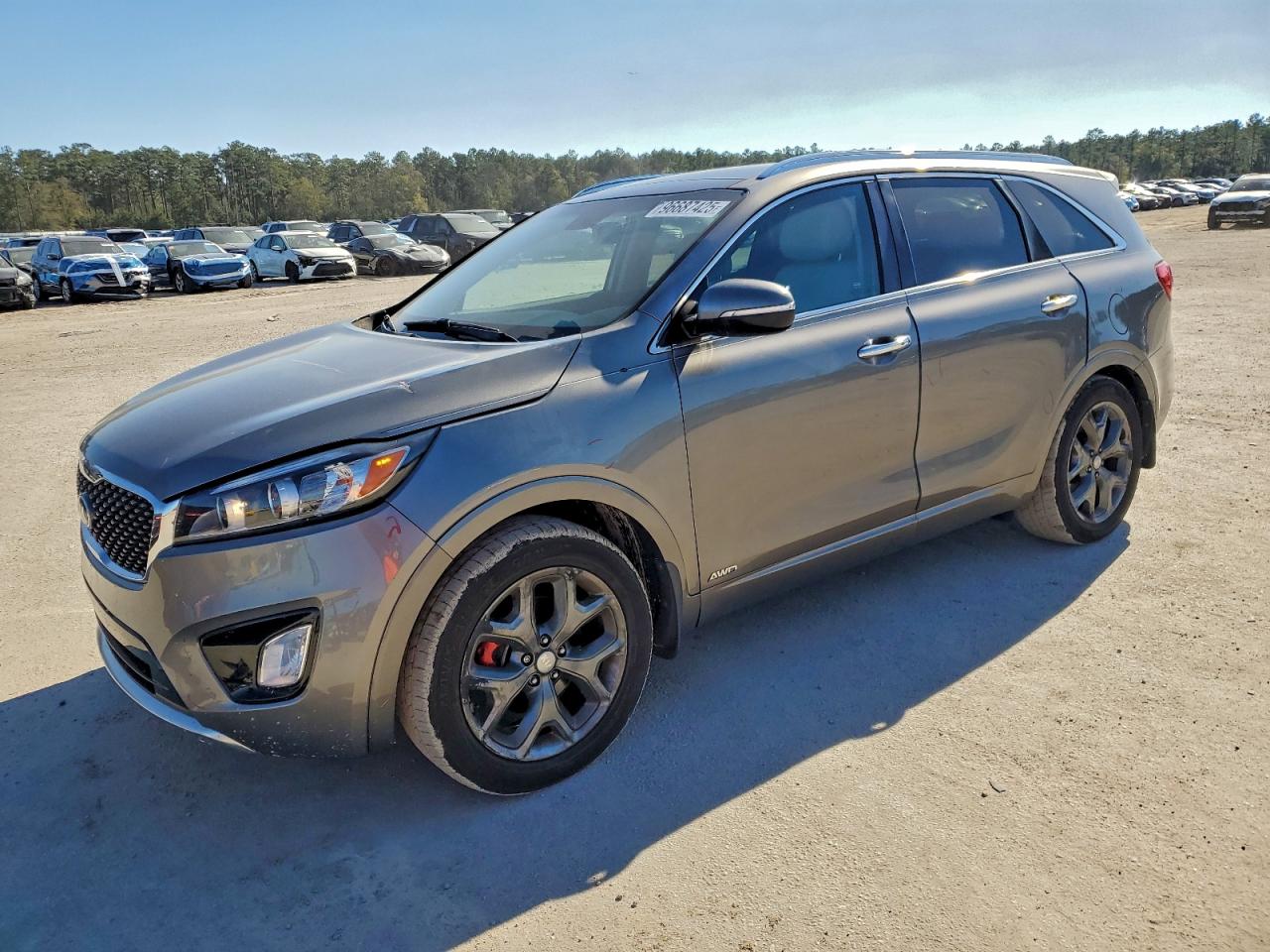 2016 KIA SORENTO