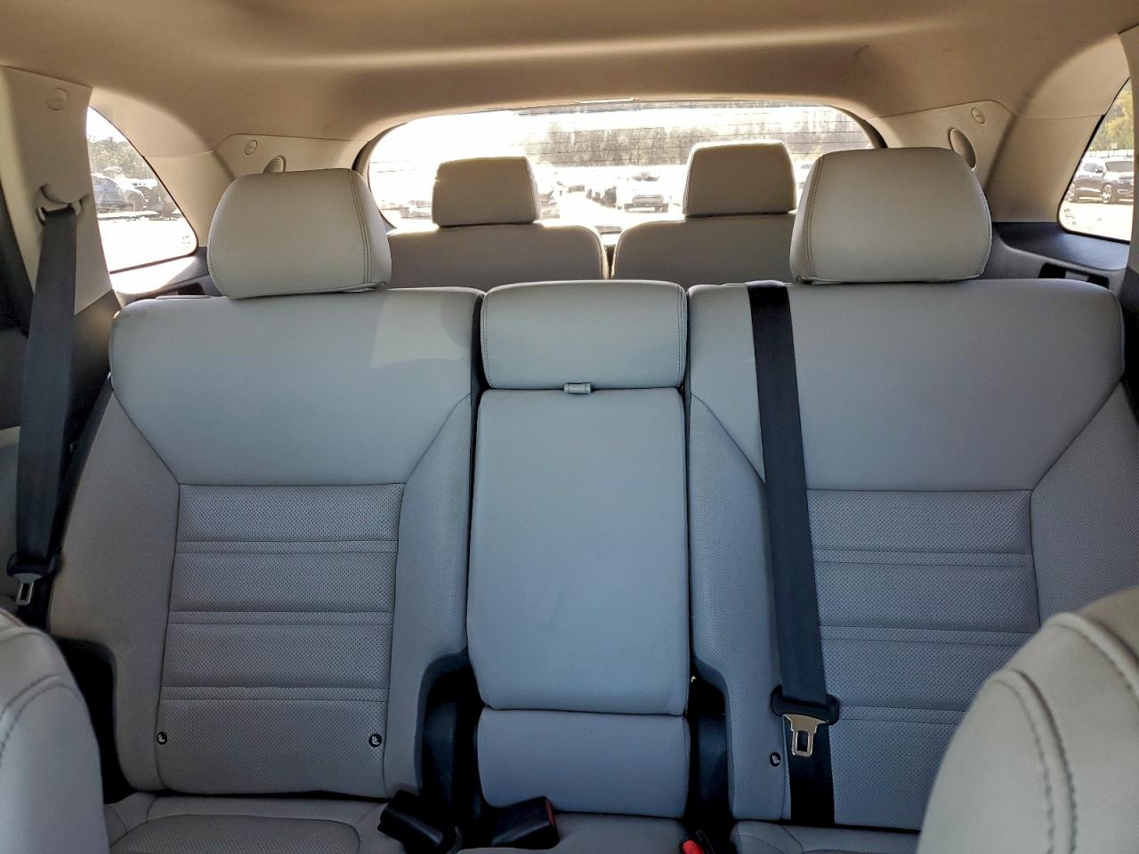 2016 KIA SORENTO SX photo 10
