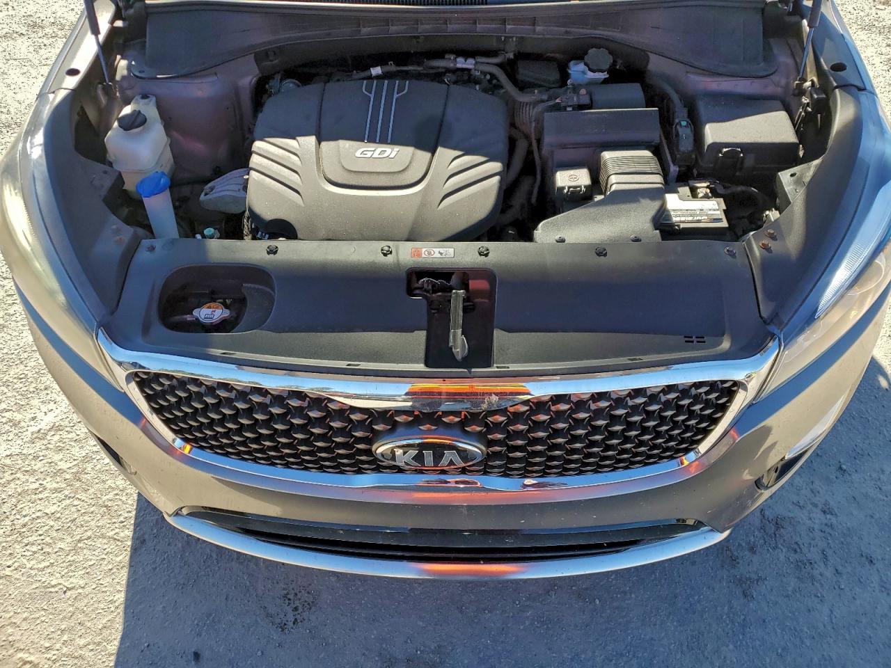 2016 KIA SORENTO SX photo 12