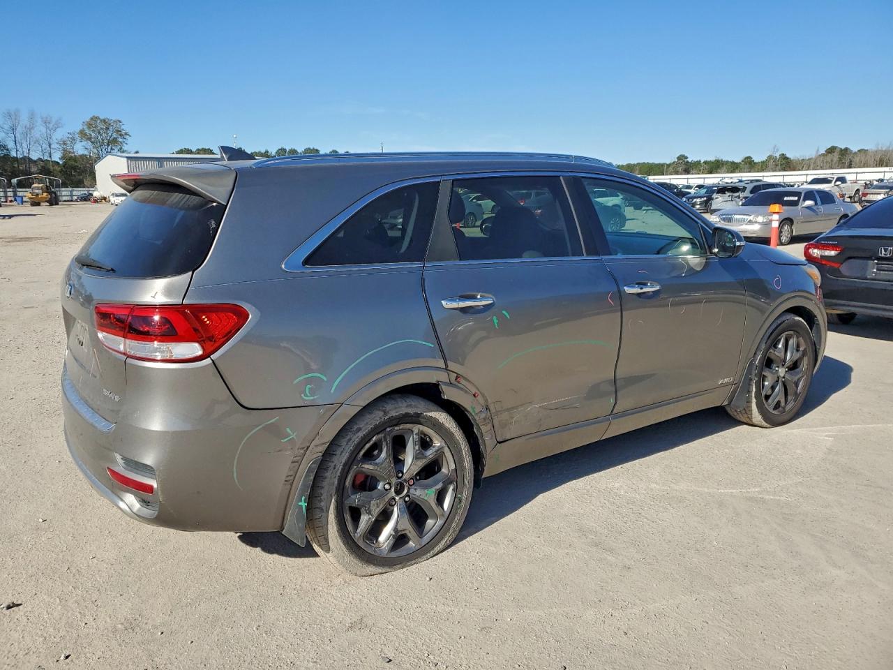 2016 KIA SORENTO SX photo 3