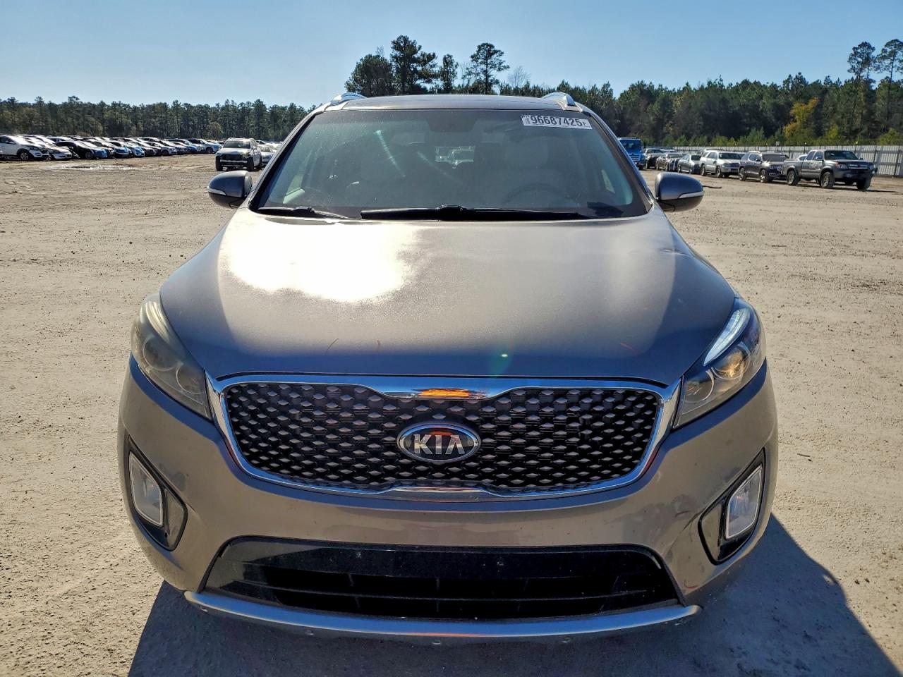 2016 KIA SORENTO SX photo 5