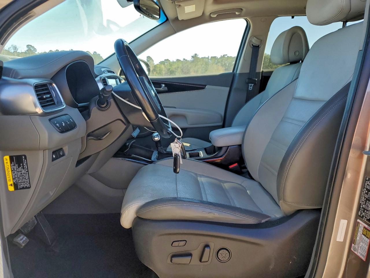 2016 KIA SORENTO SX photo 7