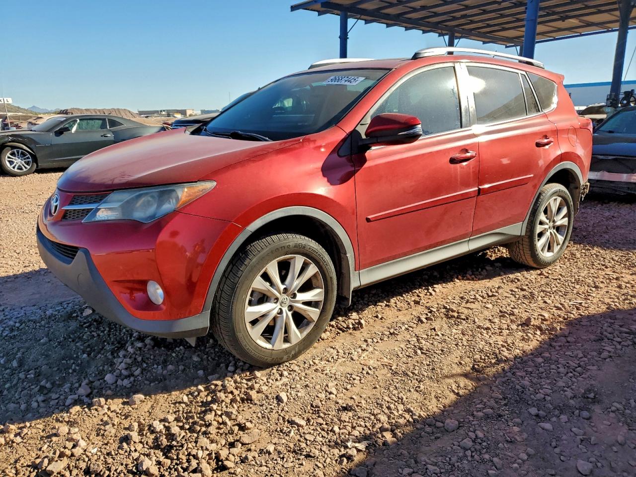 2014 TOYOTA RAV4