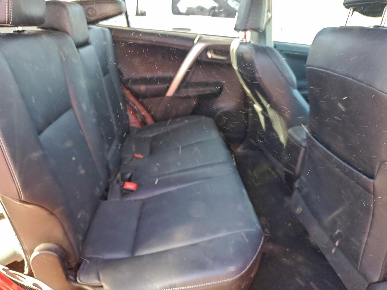 2014 TOYOTA RAV4 LIMITED photo 10