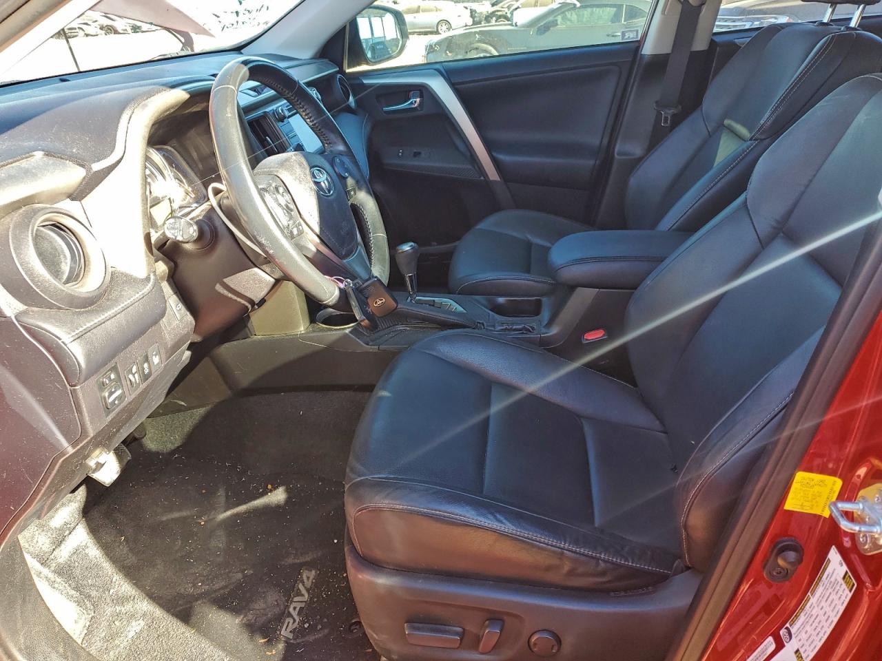 2014 TOYOTA RAV4 LIMITED photo 7