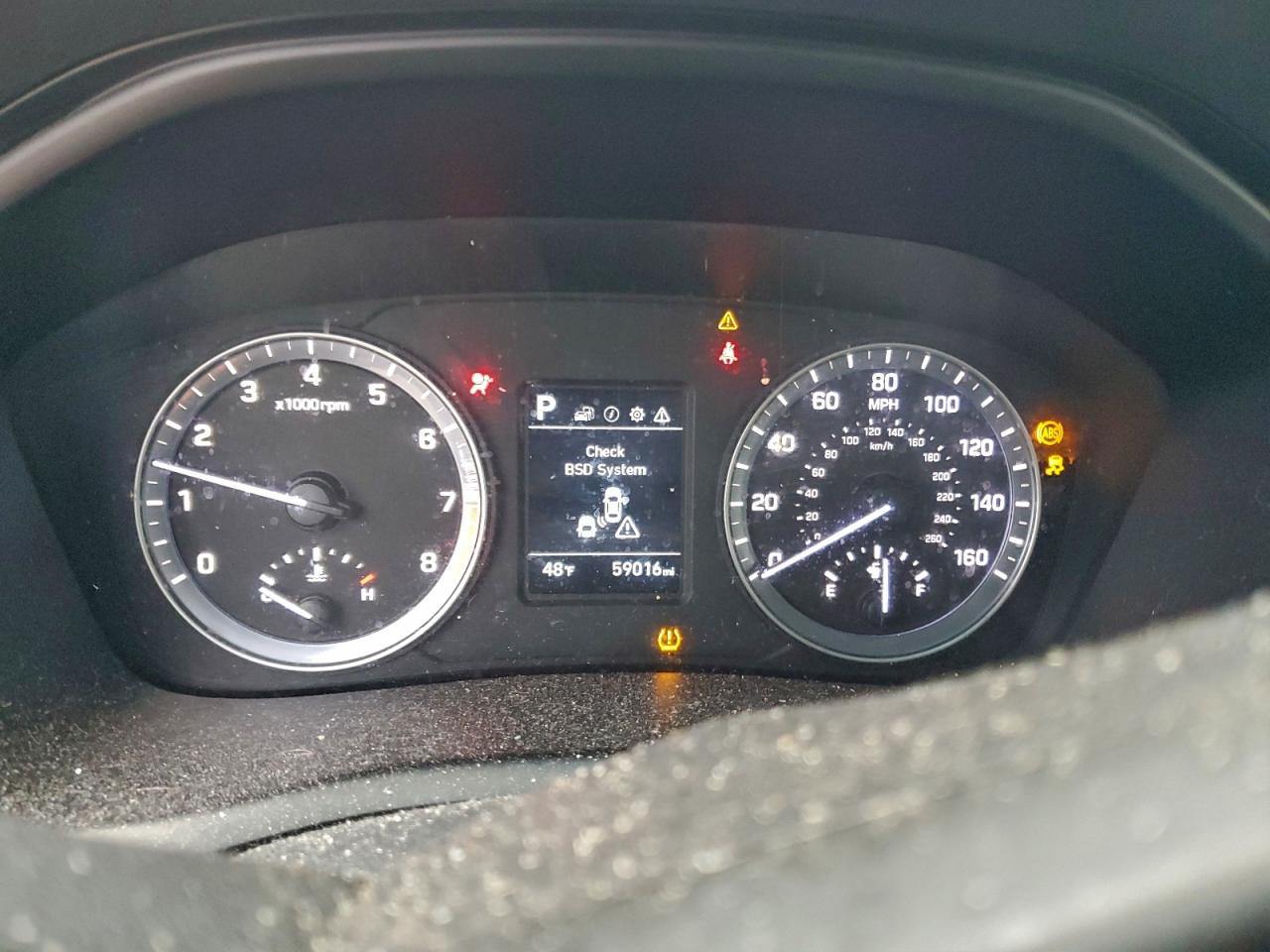 2018 HYUNDAI SONATA SE photo 9